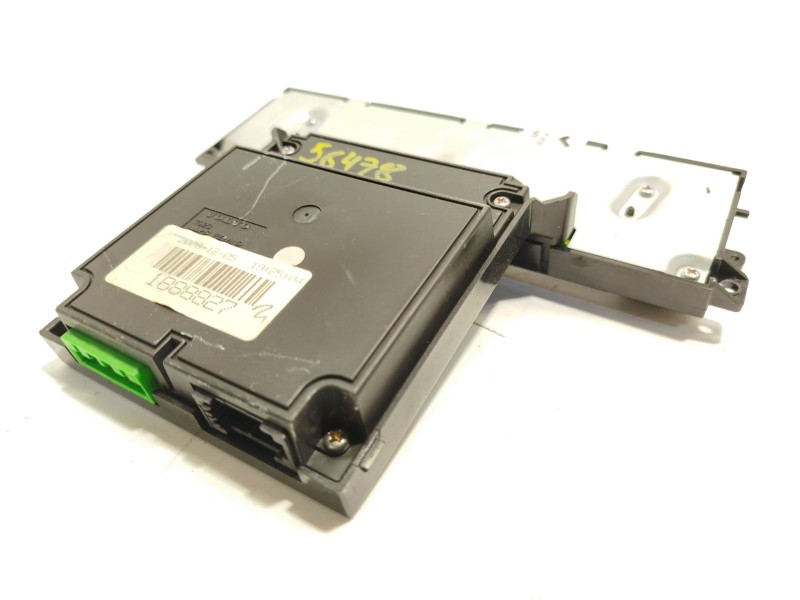 Recambio de pantalla multifuncion para volvo s80 ii (124) d5 referencia OEM IAM 36001867  1888827