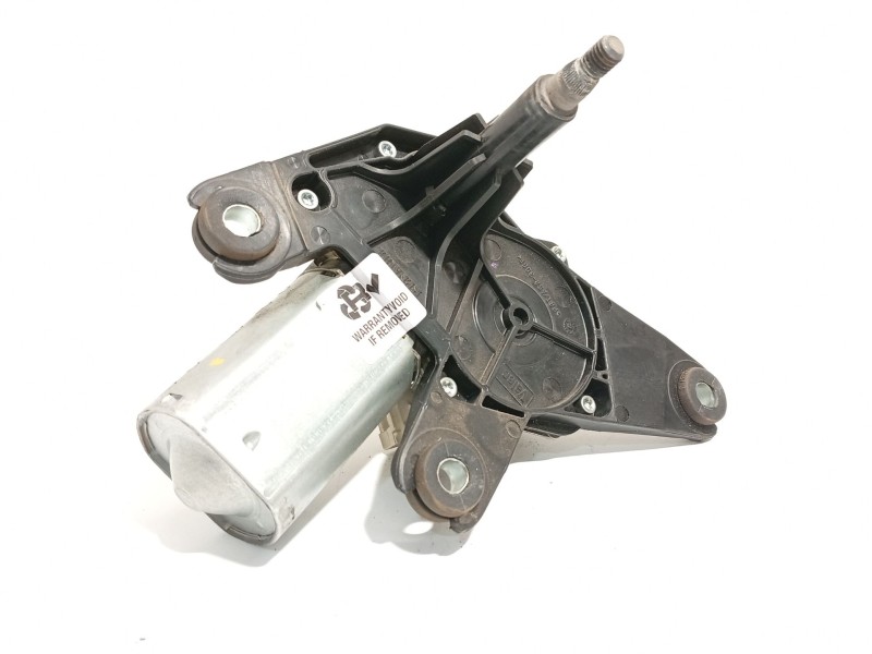 Recambio de motor limpia trasero para nissan primastar autobús (x83) dci 120 referencia OEM IAM 91165699  53014312