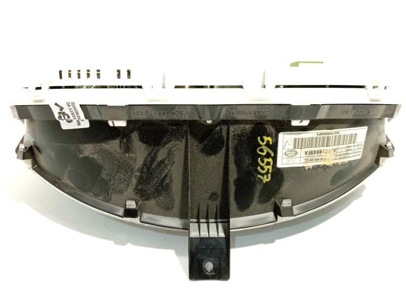 Recambio de cuadro instrumentos para land rover freelander 2 (l359) 2.2 td4 4x4 referencia OEM IAM LR013821 AH5210849FA 
