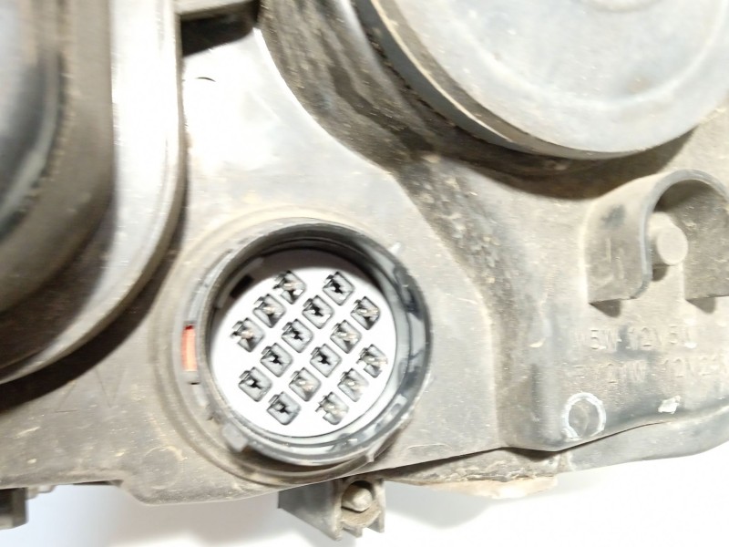 Recambio de faro derecho para land rover freelander 2 (l359) 2.2 td4 4x4 referencia OEM IAM 6H5213W029EE LR021906 