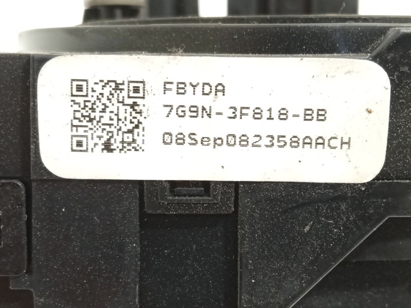 Recambio de anillo airbag para land rover freelander 2 (l359) 2.2 td4 4x4 referencia OEM IAM 7G9N3F818BB LR010681 