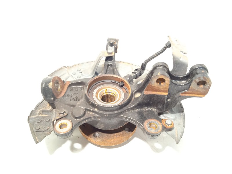 Recambio de mangueta delantera izquierda para fiat doblo furgoneta/monovolumen (510_, 511_) bluehdi 100 referencia OEM IAM NOREF