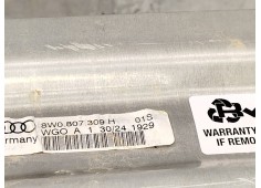 Recambio de refuerzo paragolpes trasero para audi a4 b9 avant (8w5, 8wd) 30 tdi mild hybrid referencia OEM IAM 8W0807309H   2