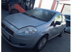 fiat grande punto (199_) del año 2007