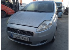 fiat grande punto (199_) del año 2007 2