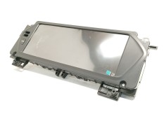Recambio de pantalla multifuncion para citroën c4 picasso ii 1.6 hdi / bluehdi 115 referencia OEM IAM 9815286180  503005510121A