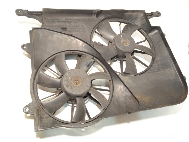 Recambio de electroventilador para opel antara a (l07) 2.0 cdti referencia OEM IAM 96837839 96829535 