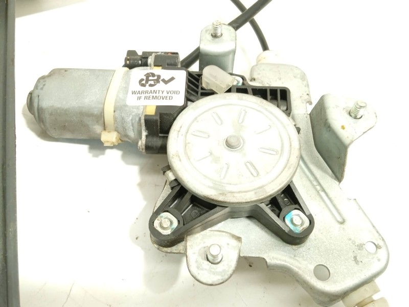 Recambio de elevalunas trasero derecho para opel antara a (l07) 2.0 cdti referencia OEM IAM 96672885 A00128070161 