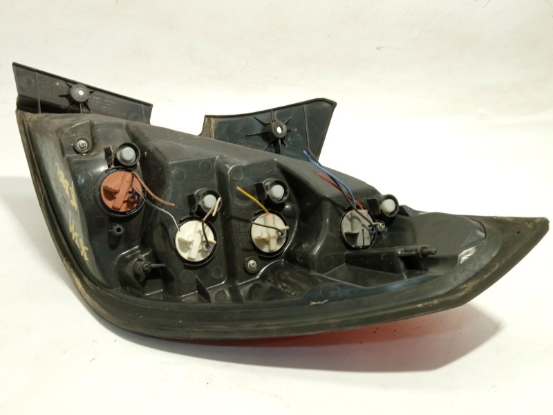 Recambio de piloto trasero izquierdo para opel antara a (l07) 2.0 cdti referencia OEM IAM 96673815  