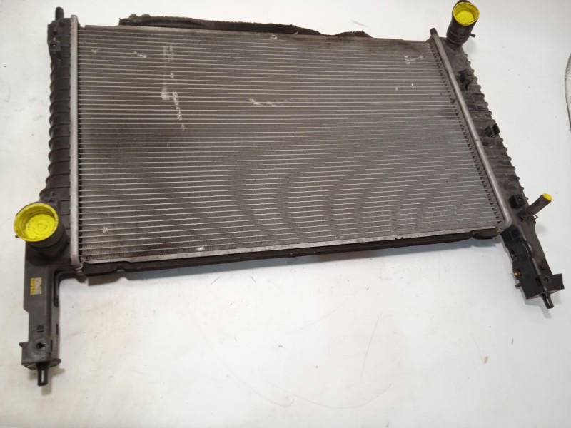 Recambio de radiador agua para opel antara a (l07) 2.0 cdti referencia OEM IAM 622127 96629056 