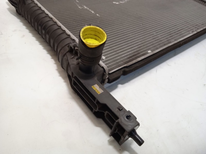 Recambio de radiador agua para opel antara a (l07) 2.0 cdti referencia OEM IAM 622127 96629056 