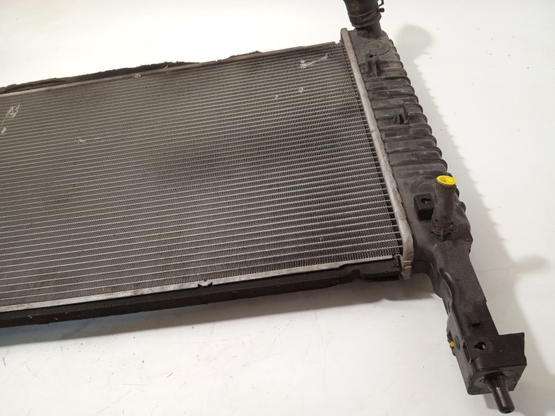 Recambio de radiador agua para opel antara a (l07) 2.0 cdti referencia OEM IAM 622127 96629056 