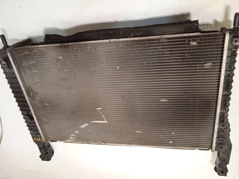 Recambio de radiador agua para opel antara a (l07) 2.0 cdti referencia OEM IAM 622127 96629056 