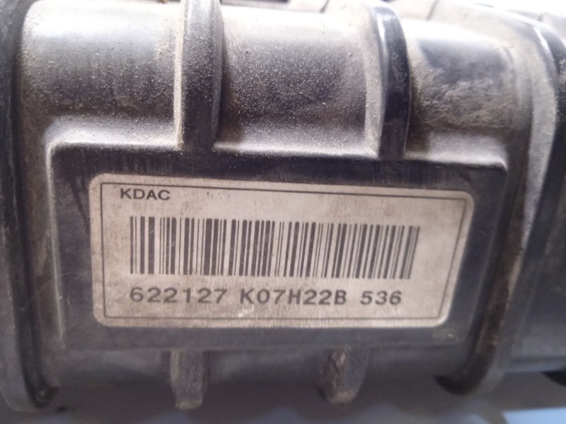 Recambio de radiador agua para opel antara a (l07) 2.0 cdti referencia OEM IAM 622127 96629056 