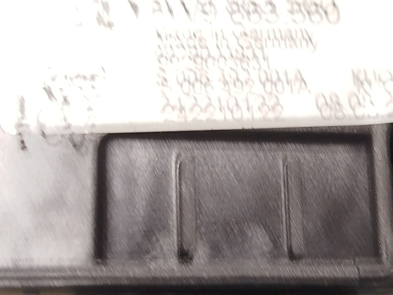 Recambio de modulo electronico para audi a4 b9 avant (8w5, 8wd) 30 tdi mild hybrid referencia OEM IAM 8W9863560  