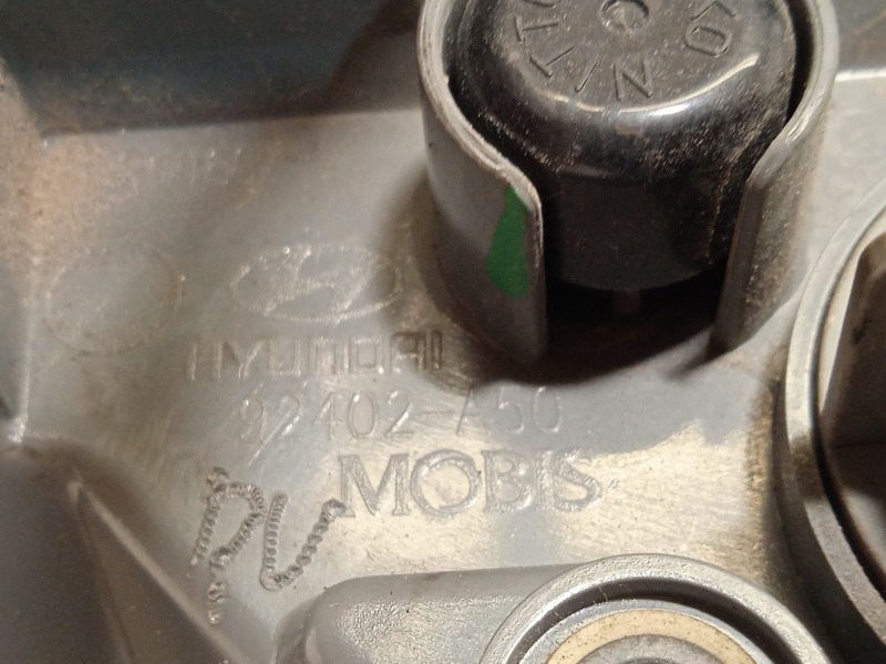 Recambio de piloto trasero derecho para hyundai i30 (gd) 1.4 crdi referencia OEM IAM 92402A5020 92402A50 