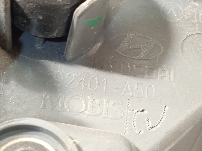 Recambio de piloto trasero izquierdo para hyundai i30 (gd) 1.4 crdi referencia OEM IAM 92401A5020 92401A50 