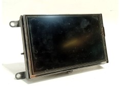 Recambio de pantalla multifuncion para citroën c4 picasso ii 1.6 hdi / bluehdi 115 referencia OEM IAM 9805089780  A2C83338100