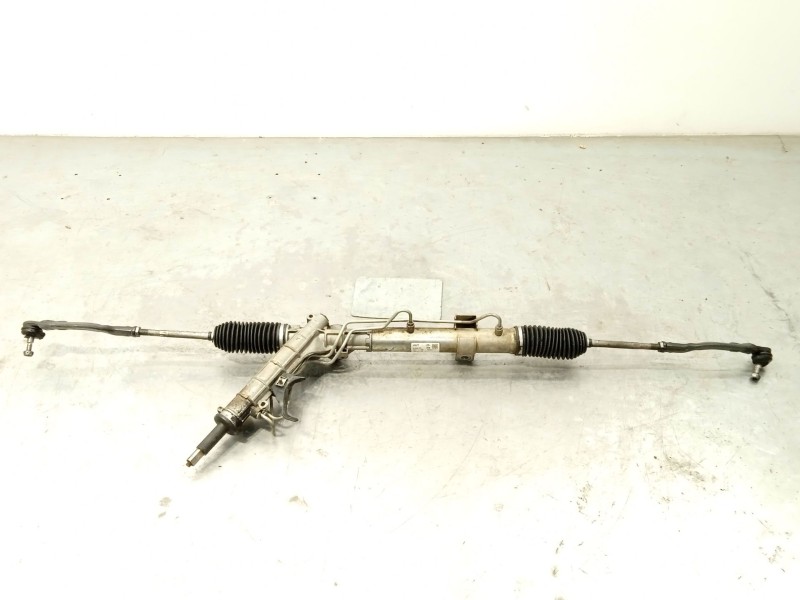 Recambio de cremallera direccion para opel vivaro b furgoneta (x82) 1.6 cdti (05) referencia OEM IAM 490017186R 93868478 