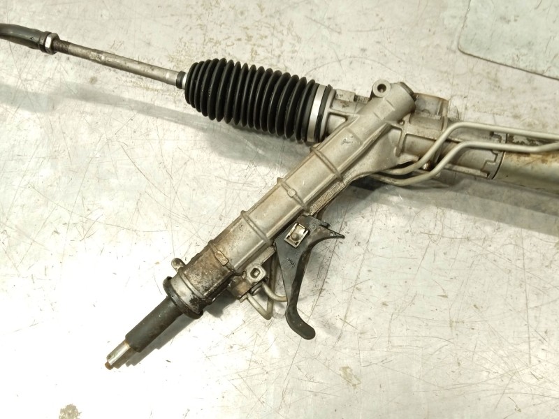 Recambio de cremallera direccion para opel vivaro b furgoneta (x82) 1.6 cdti (05) referencia OEM IAM 490017186R 93868478 