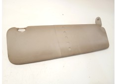Recambio de parasol derecho para opel vivaro b furgoneta (x82) 1.6 cdti (05) referencia OEM IAM 93454380  