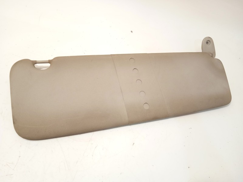 Recambio de parasol derecho para opel vivaro b furgoneta (x82) 1.6 cdti (05) referencia OEM IAM 93454380  