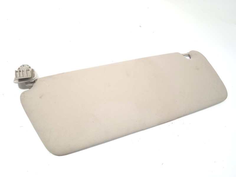 Recambio de parasol derecho para opel vivaro b furgoneta (x82) 1.6 cdti (05) referencia OEM IAM 93454380  
