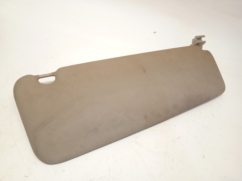 Recambio de parasol izquierdo para opel vivaro b furgoneta (x82) 1.6 cdti (05) referencia OEM IAM 93450107  