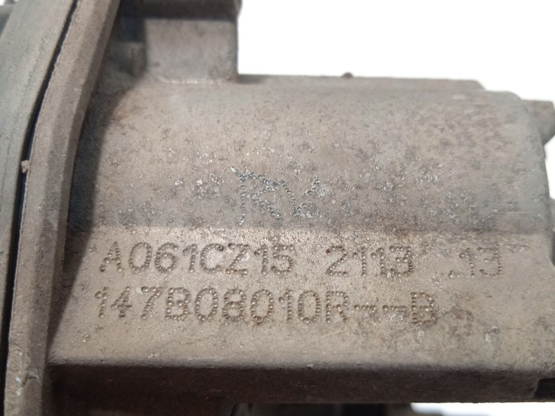 Recambio de modulo electronico para opel vivaro b furgoneta (x82) 1.6 cdti (05) referencia OEM IAM 147B08010R  