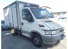 iveco daily iii caja/chasis del año 2004