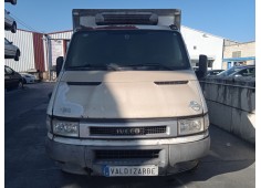iveco daily iii caja/chasis del año 2004 2