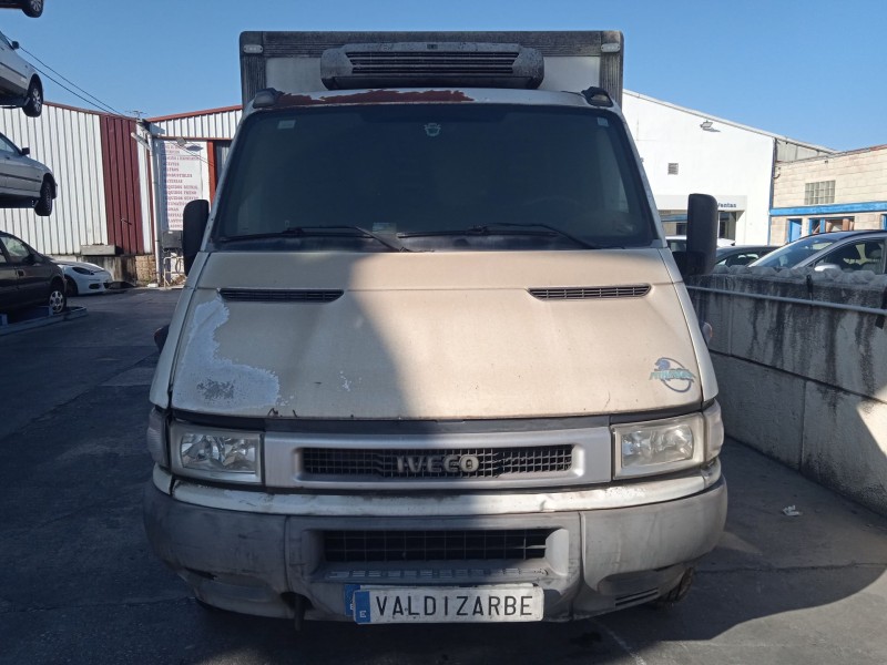 iveco daily iii caja/chasis del año 2004