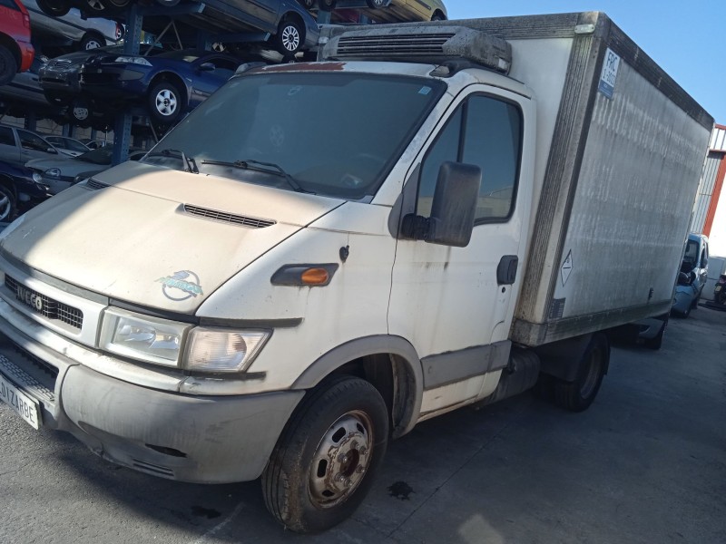 iveco daily iii caja/chasis del año 2004
