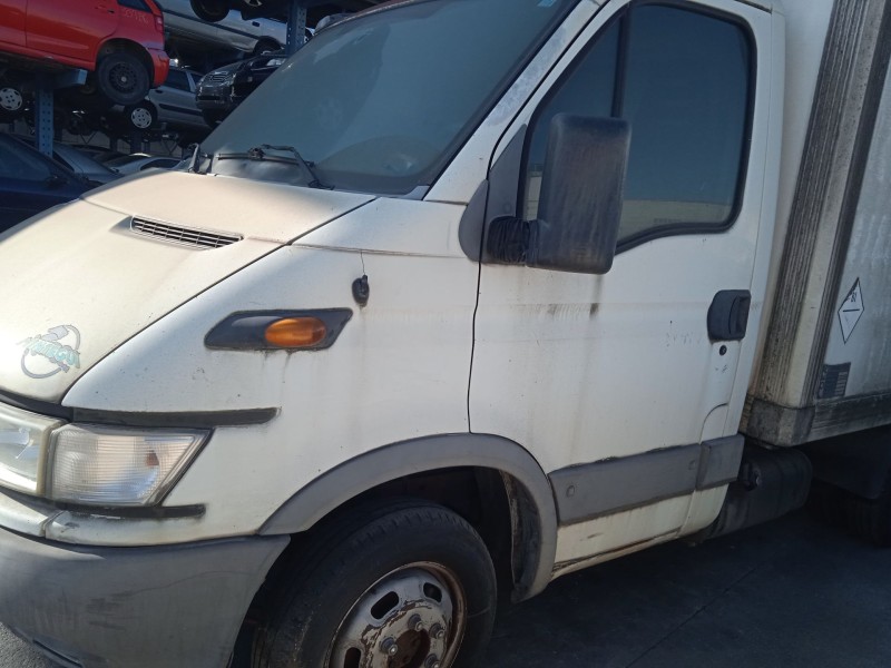 iveco daily iii caja/chasis del año 2004