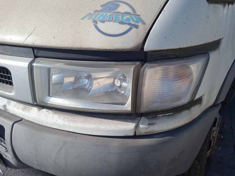 iveco daily iii caja/chasis del año 2004