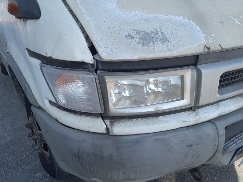 iveco daily iii caja/chasis del año 2004