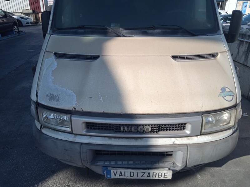 iveco daily iii caja/chasis del año 2004