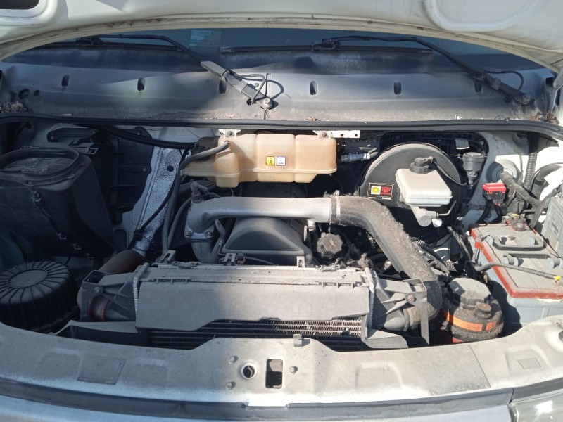 iveco daily iii caja/chasis del año 2004