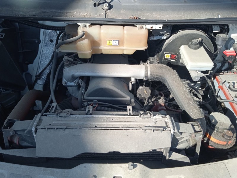 iveco daily iii caja/chasis del año 2004