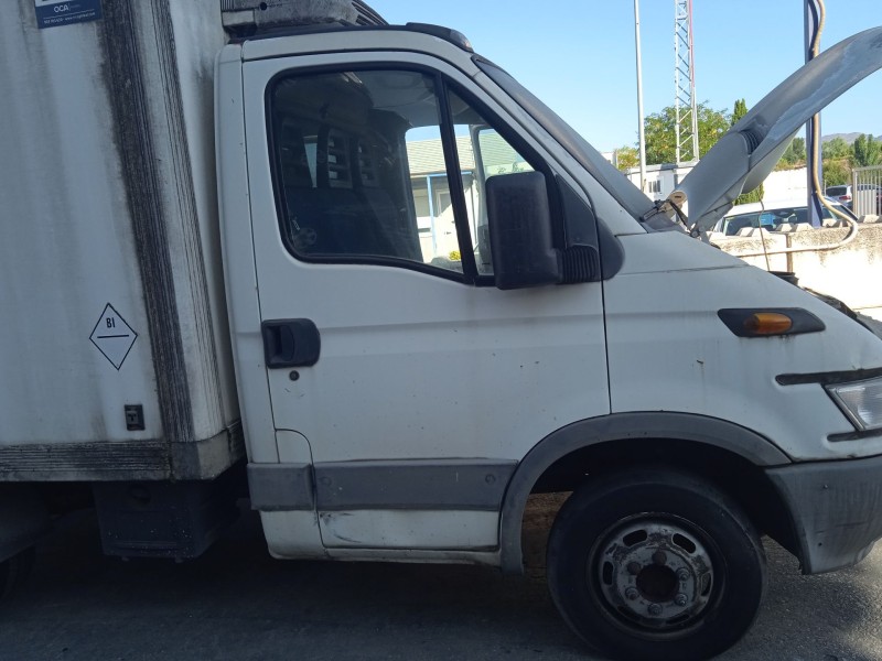 iveco daily iii caja/chasis del año 2004