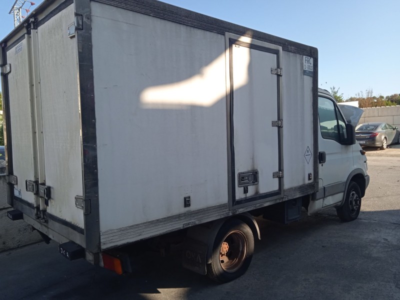 iveco daily iii caja/chasis del año 2004
