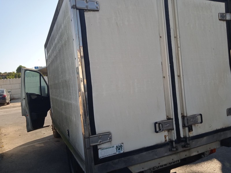 iveco daily iii caja/chasis del año 2004