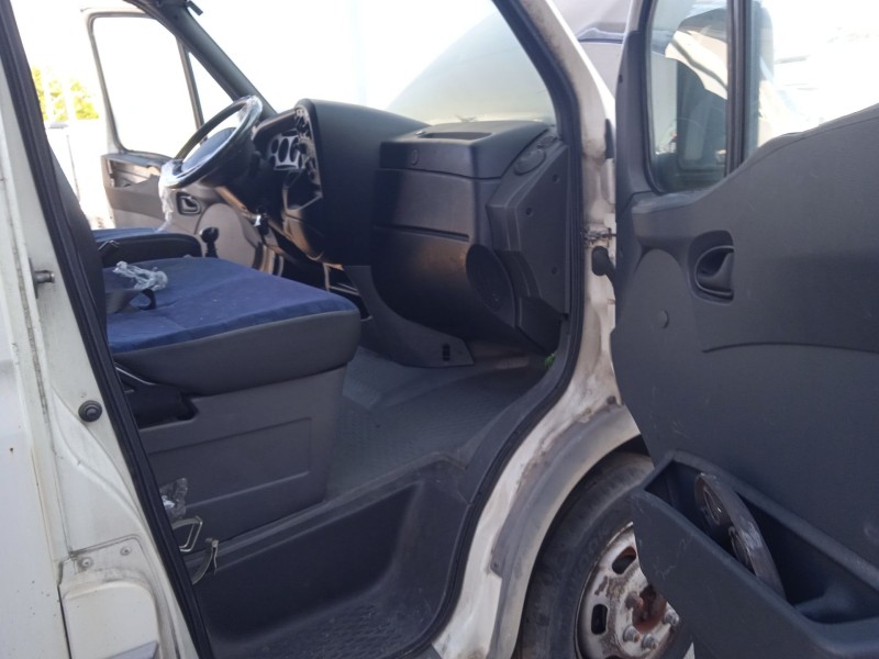 iveco daily iii caja/chasis del año 2004