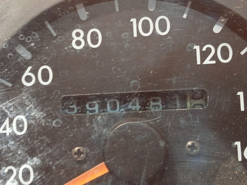 Recambio de cuadro instrumentos para nissan terrano ii (r20) 2.7 td 4wd referencia OEM IAM 248100F010  