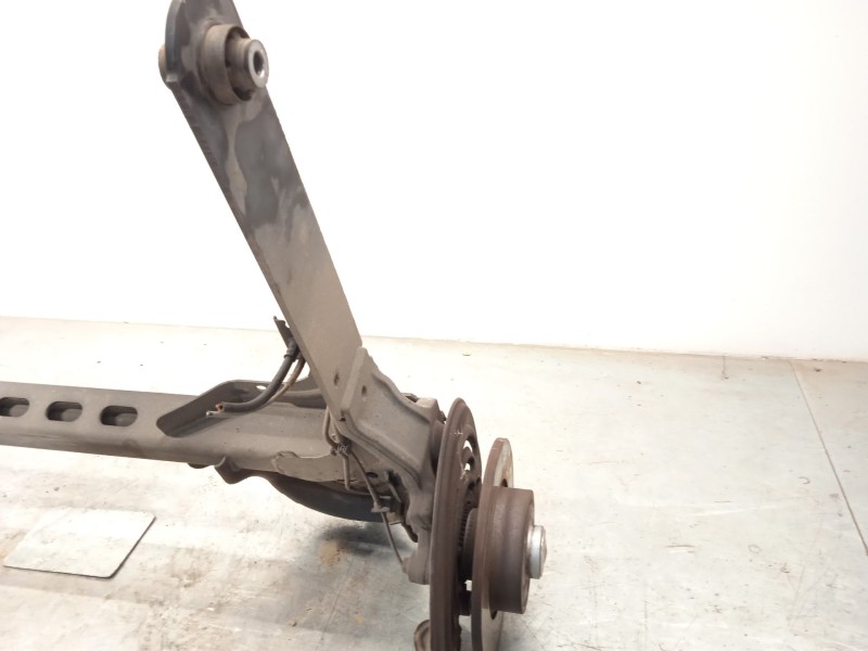 Recambio de puente trasero para opel vivaro b furgoneta (x82) 1.6 cdti (05) referencia OEM IAM 93458081  
