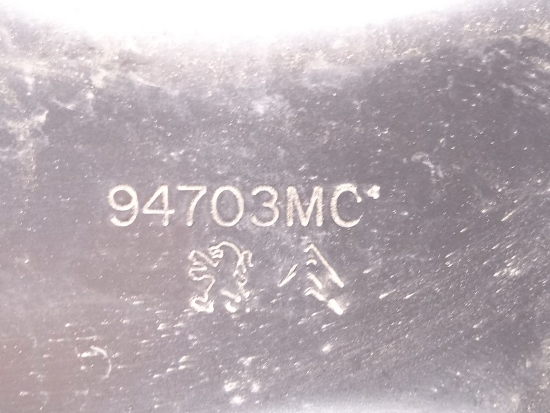 Recambio de puente delantero para fiat doblo furgoneta/monovolumen (510_, 511_) bluehdi 100 referencia OEM IAM 94703MC 44922B022