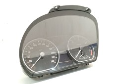 Recambio de cuadro instrumentos para bmw 1 (e87) 120 d referencia OEM IAM 6947136 62109283801 102495213
