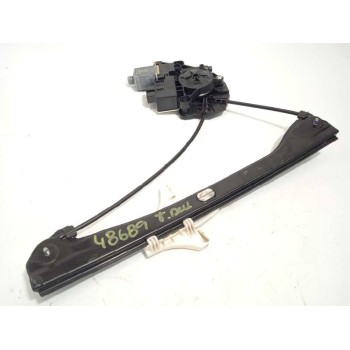 Recambio de elevalunas trasero derecho para skoda fabia familiar 1.0 referencia OEM IAM 5Q0959811E  6V0839462