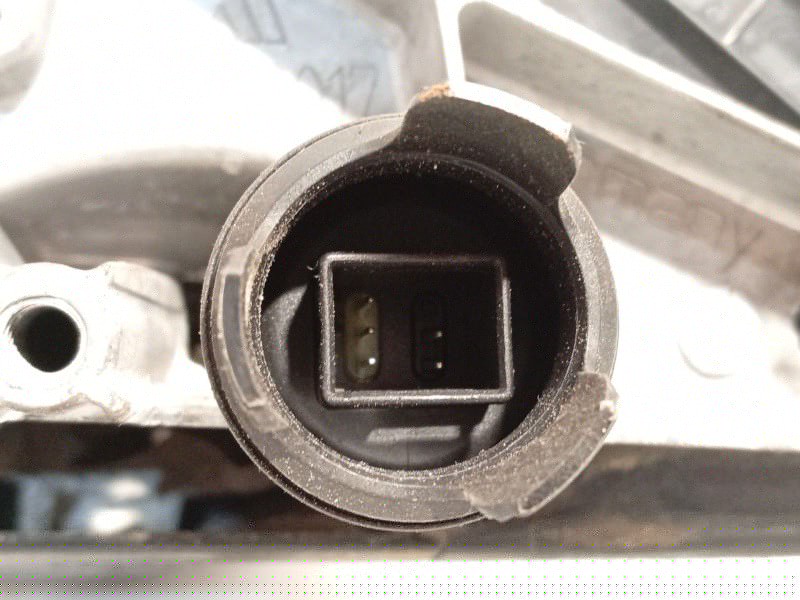 Recambio de retrovisor izquierdo para bmw 1 (e87) 120 d referencia OEM IAM 51167189849  