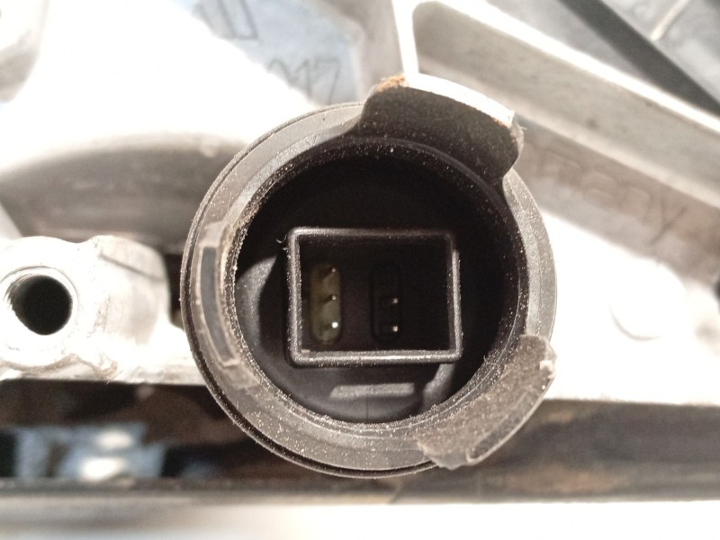 Recambio de retrovisor izquierdo para bmw 1 (e87) 120 d referencia OEM IAM 51167189849  